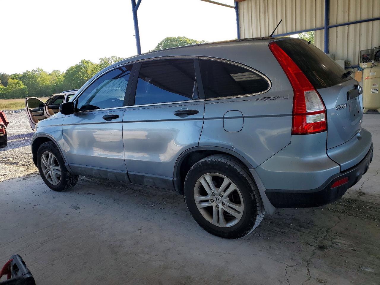 2008 HONDA CR-V LX photo 3