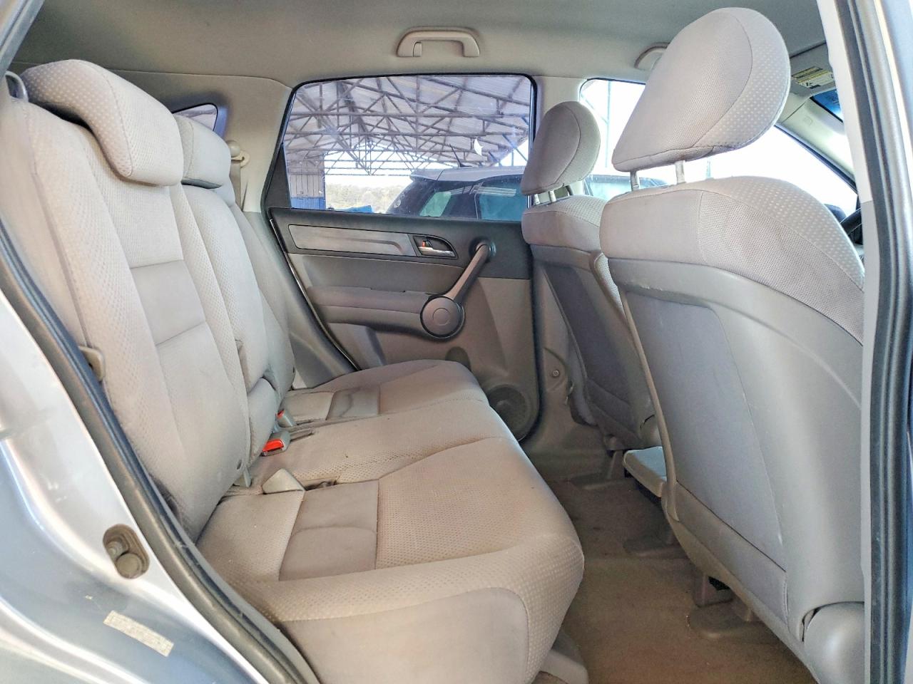 2008 HONDA CR-V LX photo 19