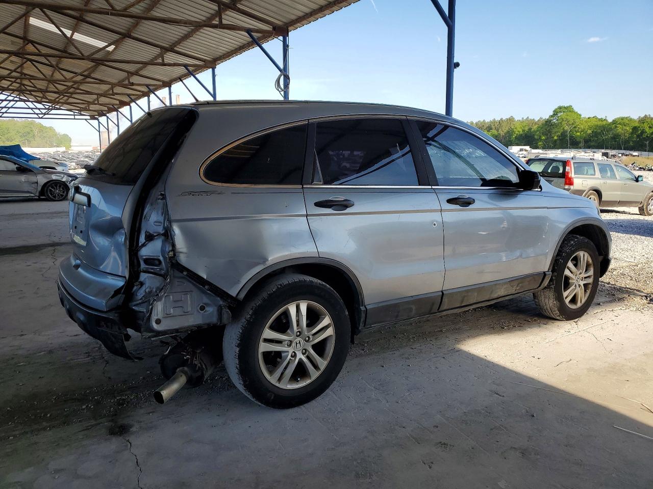 2008 HONDA CR-V LX photo 5
