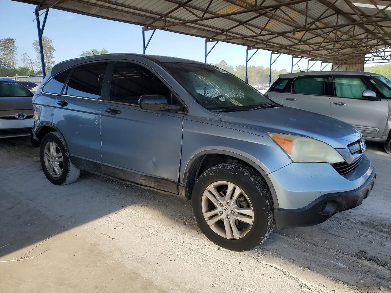 2008 HONDA CR-V LX photo 7