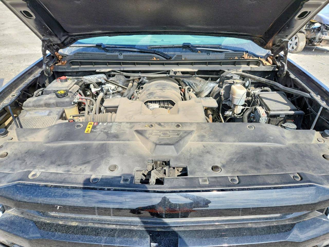 2018 CHEVROLET SILVERADO K1500 LT photo 31