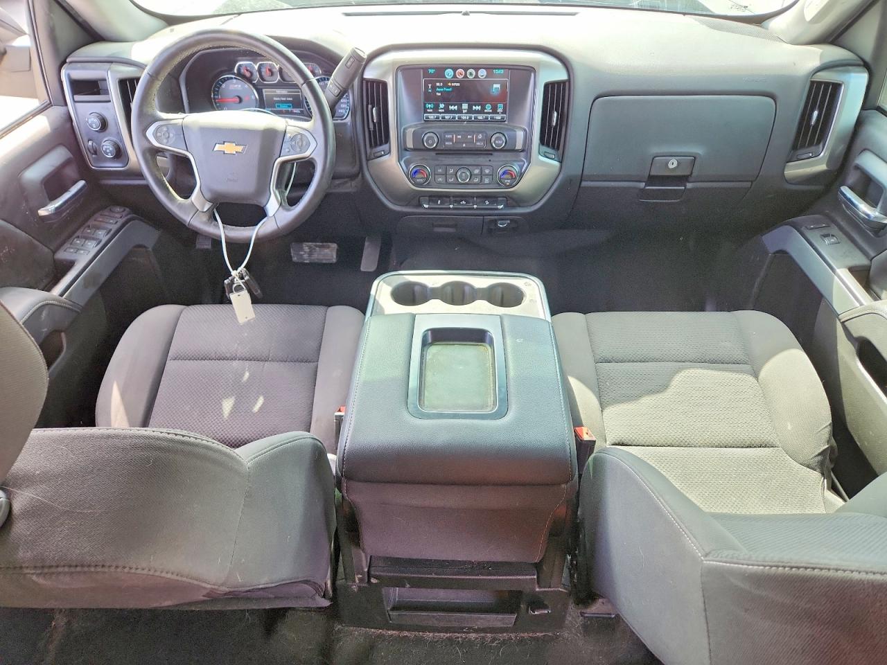 2018 CHEVROLET SILVERADO K1500 LT photo 22