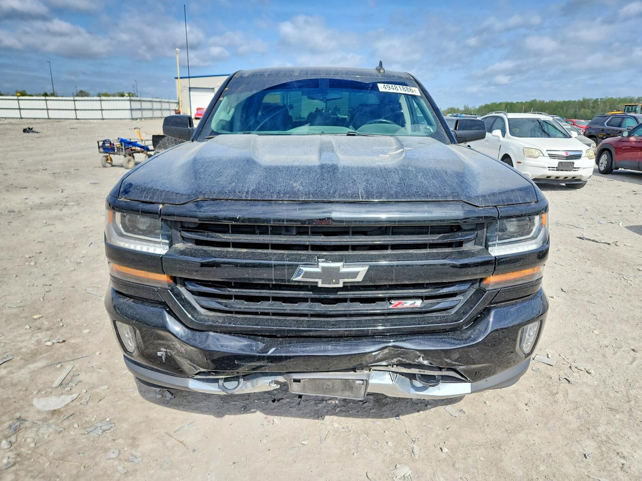 2018 CHEVROLET SILVERADO K1500 LT photo 13