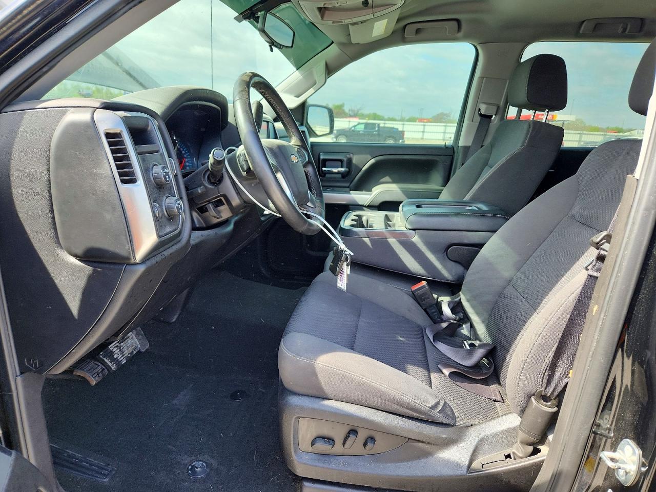 2018 CHEVROLET SILVERADO K1500 LT photo 19