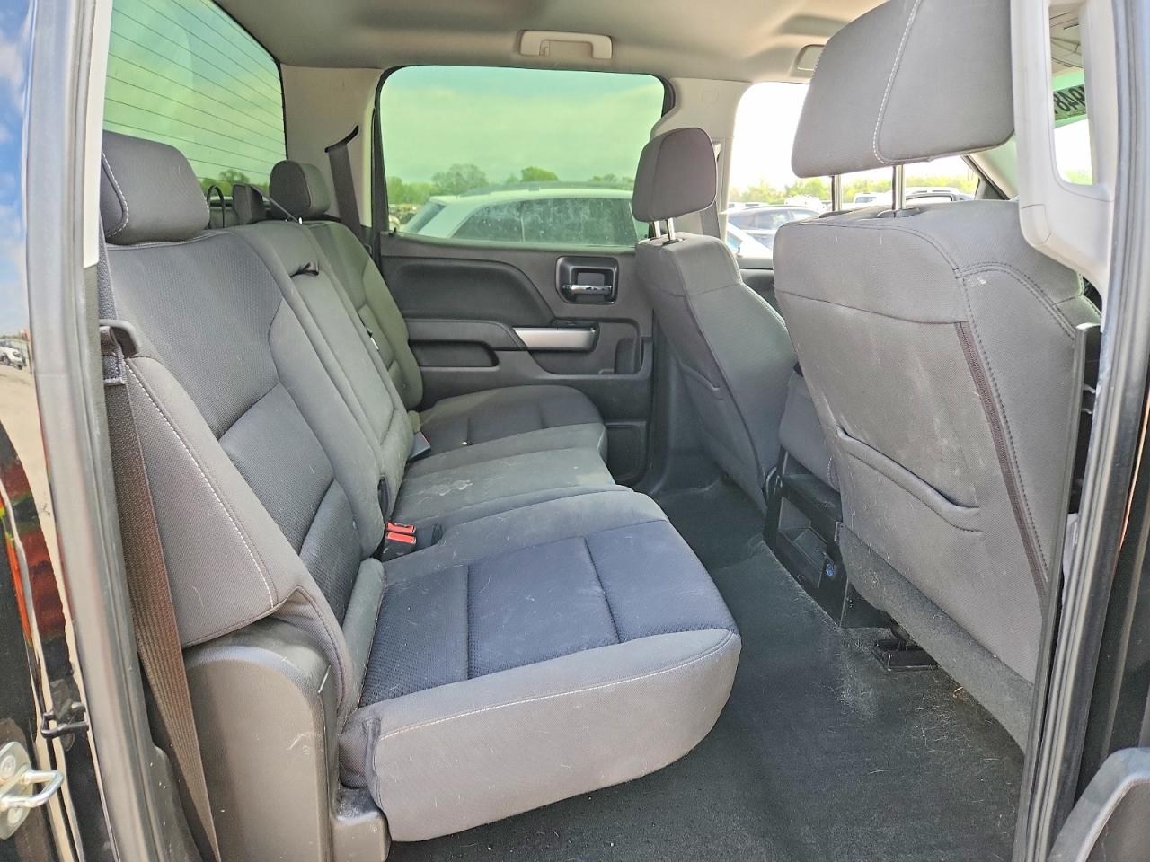 2018 CHEVROLET SILVERADO K1500 LT photo 28