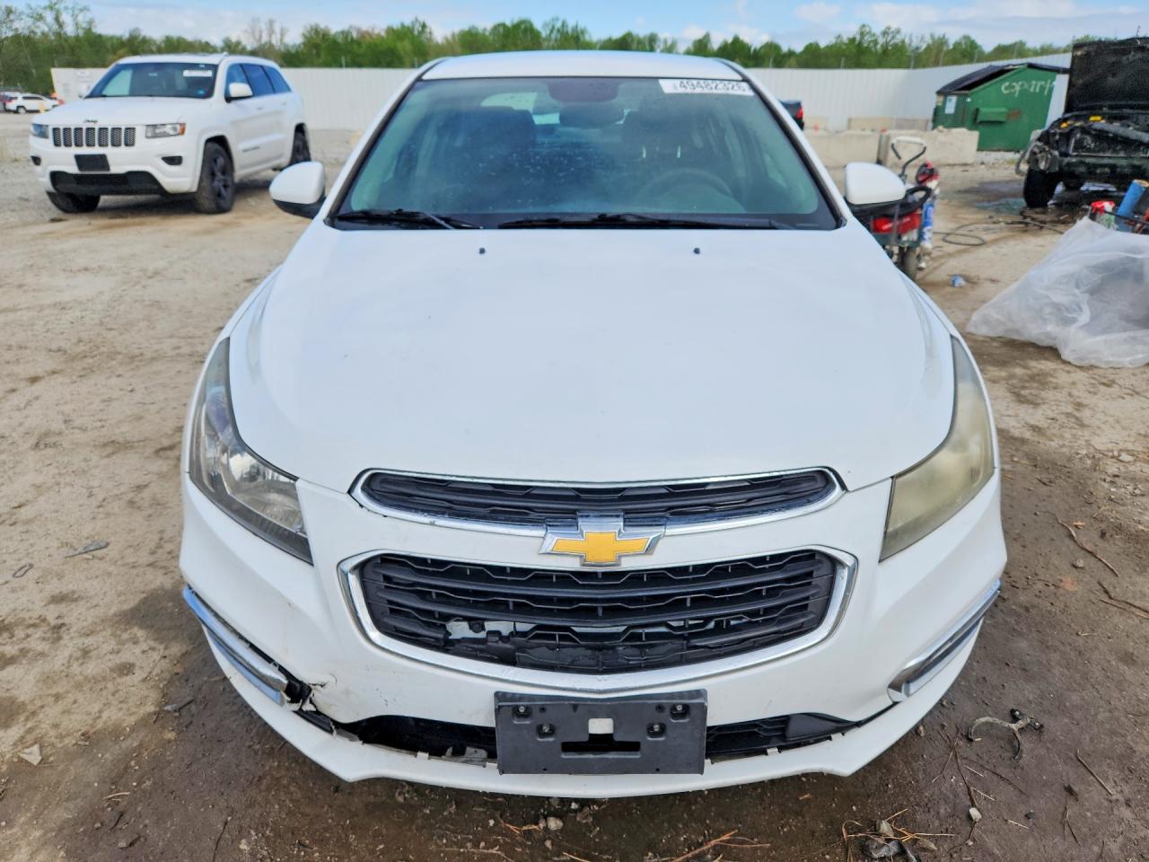 2015 CHEVROLET CRUZE LT photo 9
