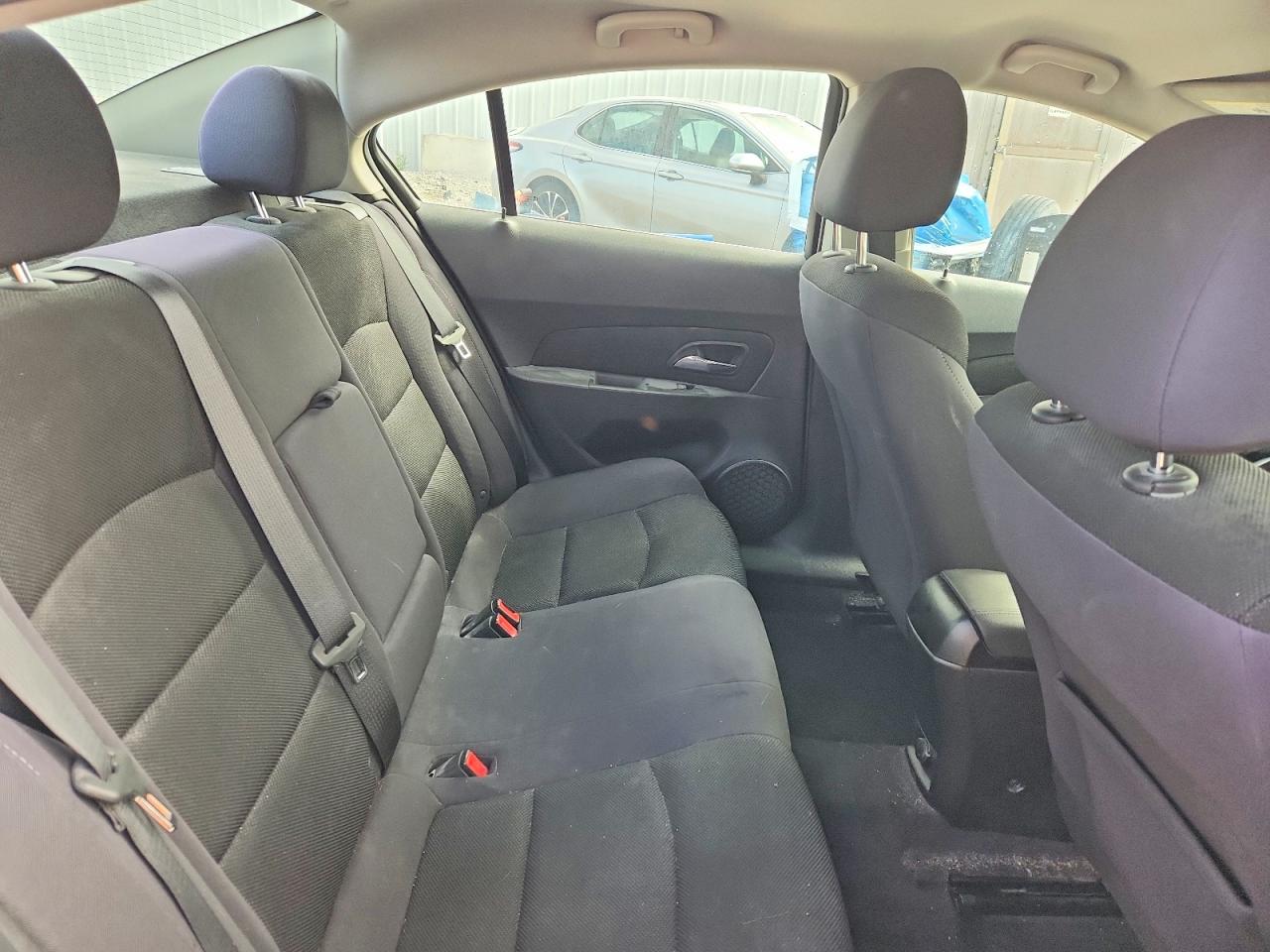 2015 CHEVROLET CRUZE LT photo 19