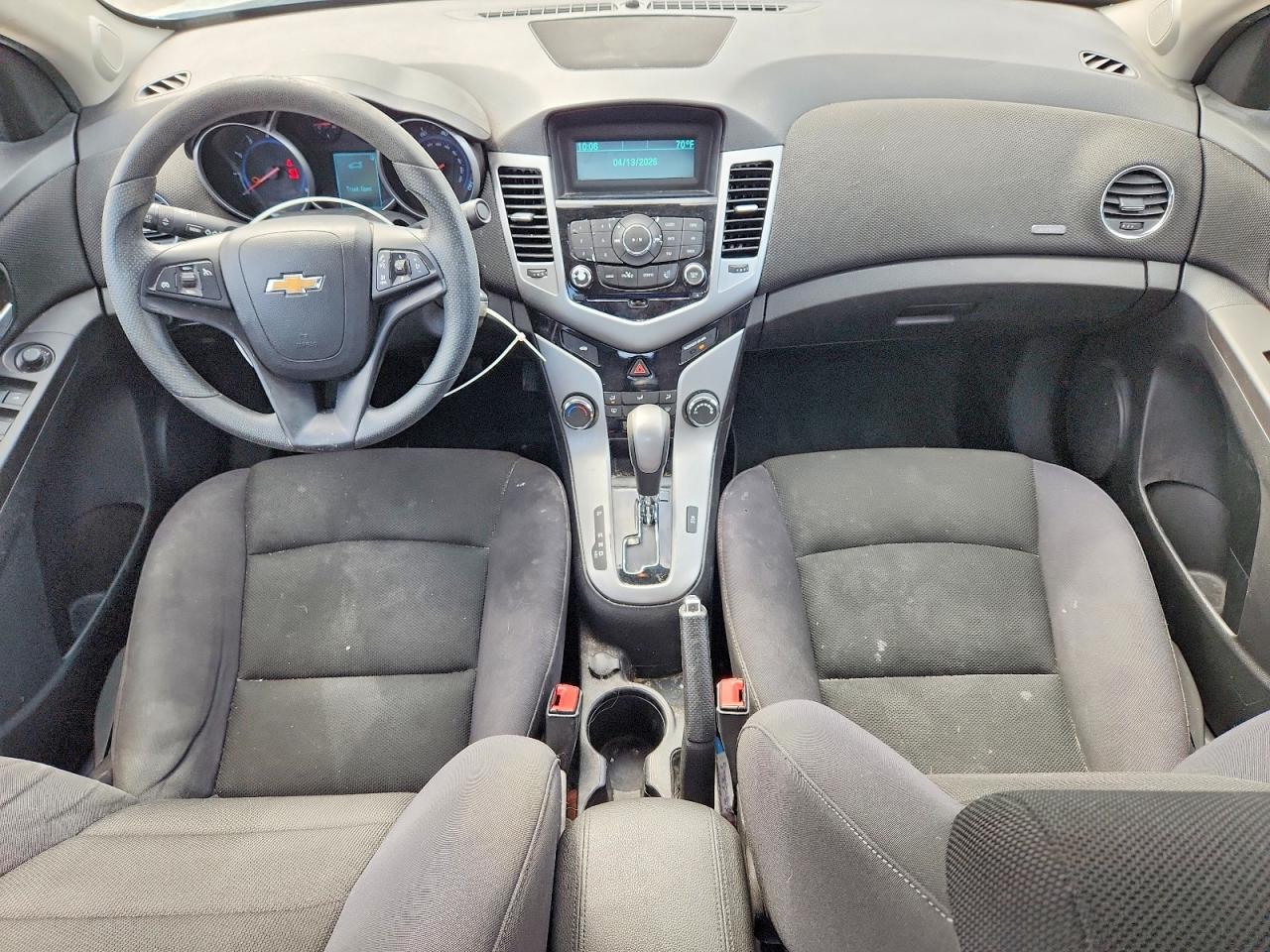2015 CHEVROLET CRUZE LT photo 15