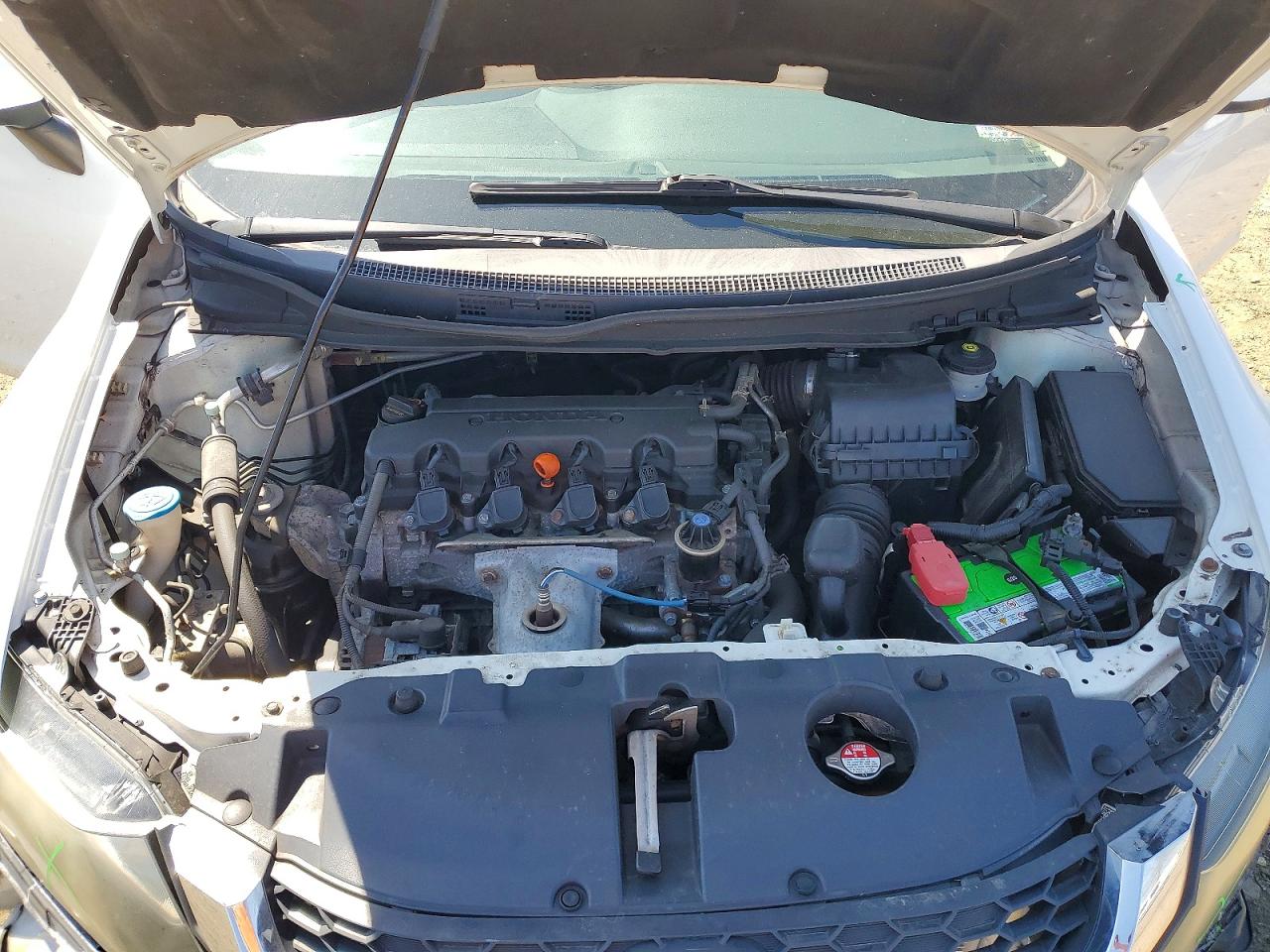 2013 HONDA CIVIC LX photo 11