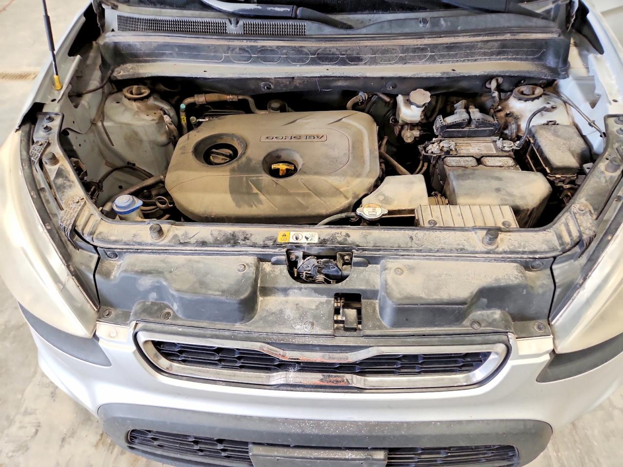 2013 KIA SOUL + photo 31