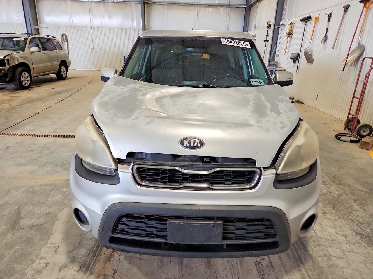 2013 KIA SOUL + photo 13