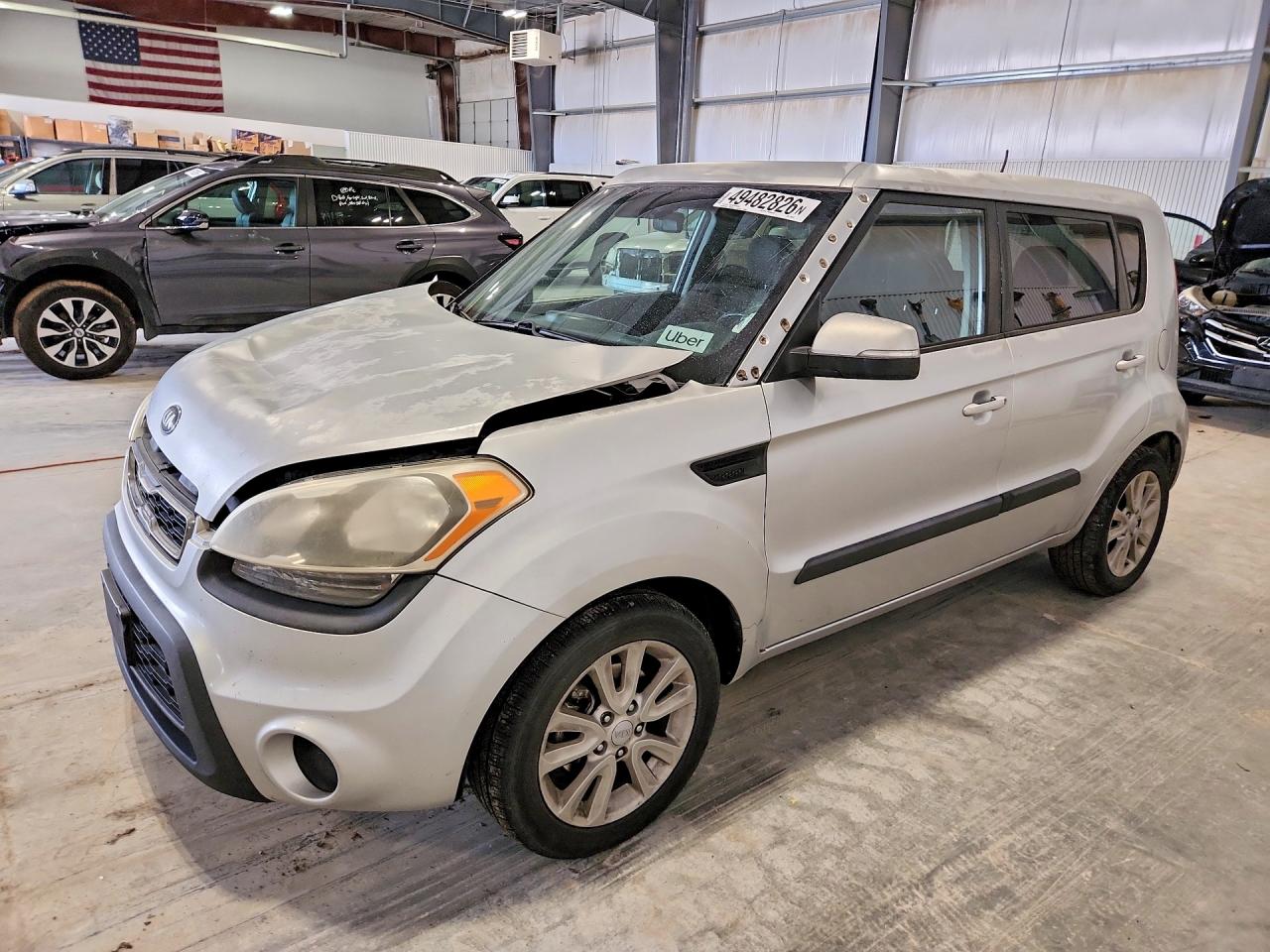 2013 KIA SOUL