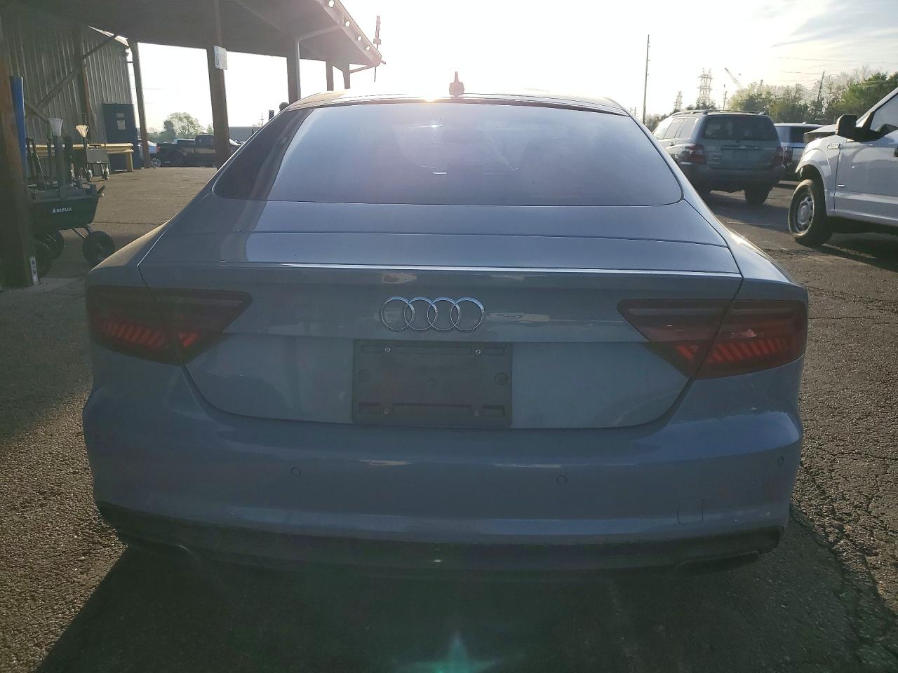 2018 AUDI A7 PRESTIGE photo 16