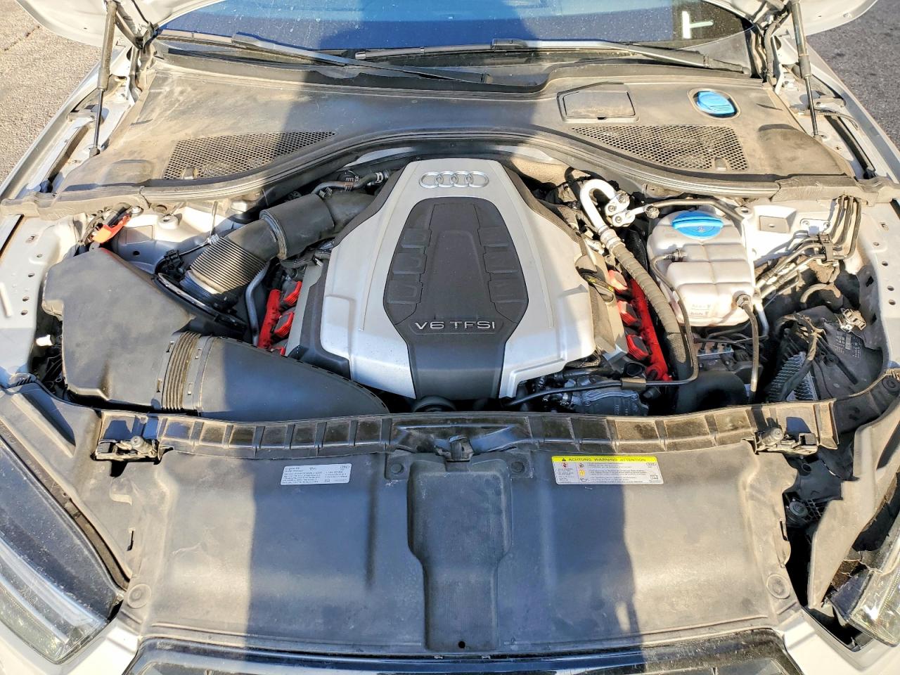 2018 AUDI A7 PRESTIGE photo 31