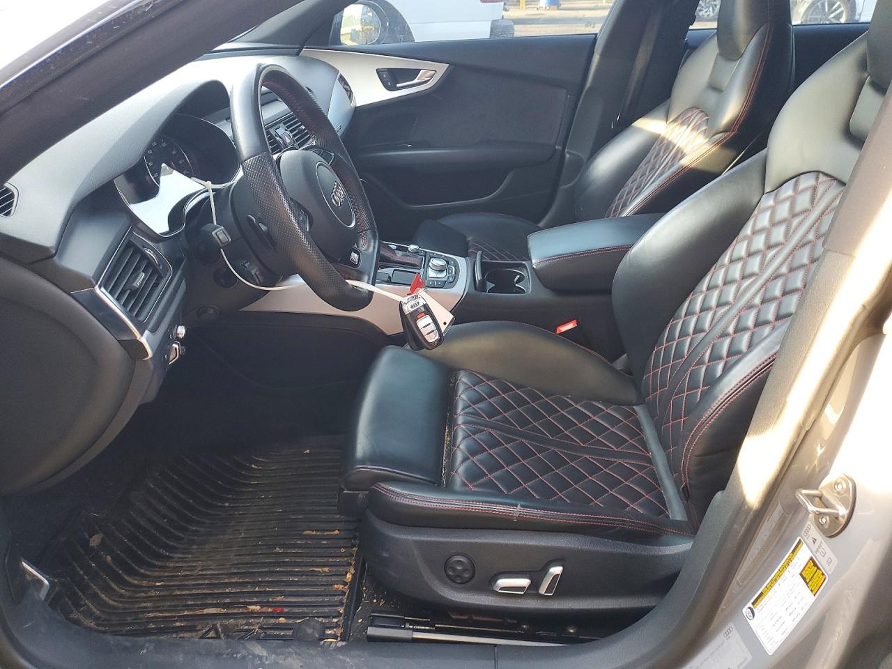 2018 AUDI A7 PRESTIGE photo 19
