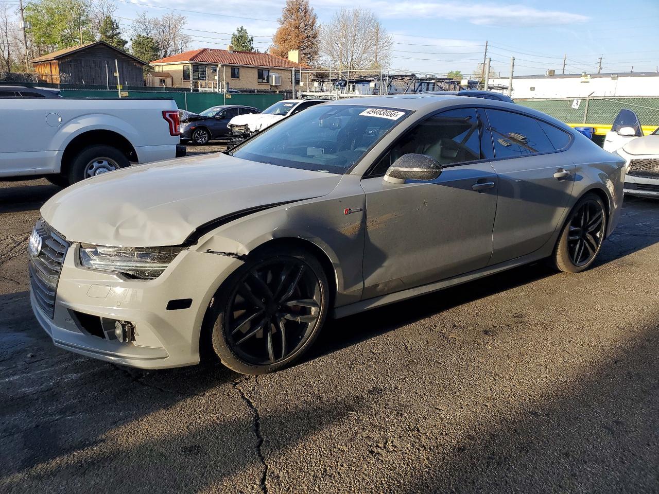 2018 AUDI A7