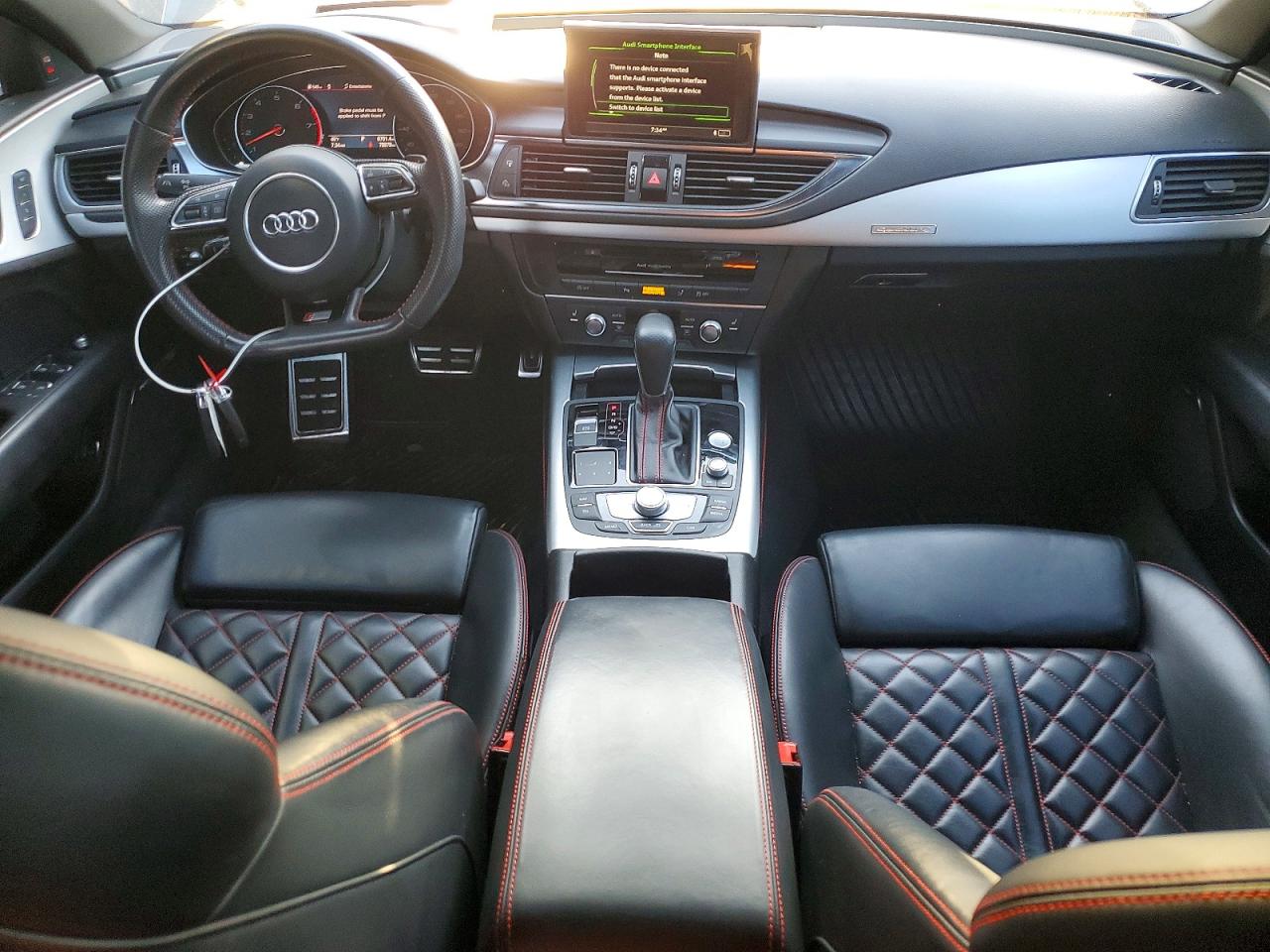 2018 AUDI A7 PRESTIGE photo 22