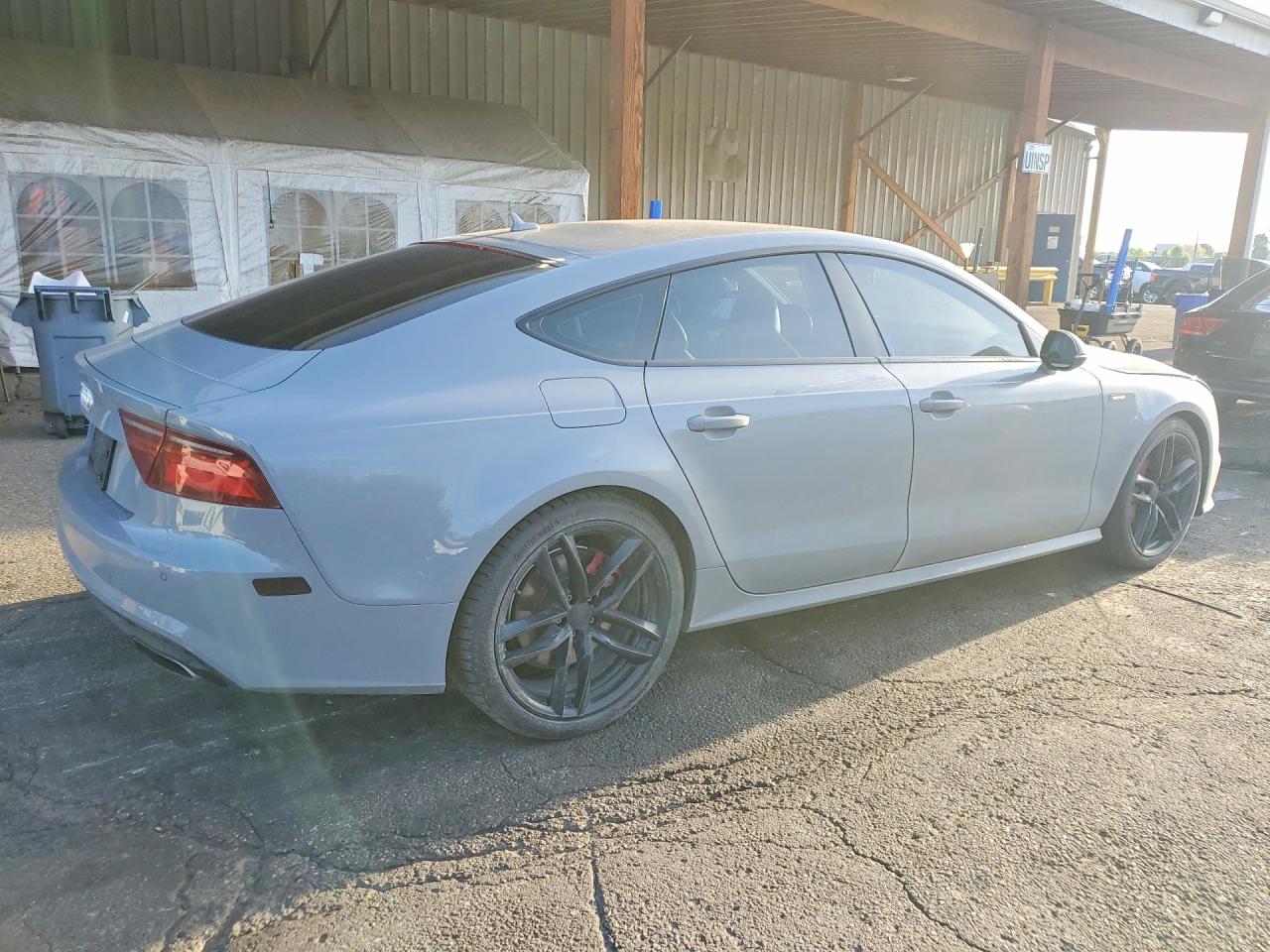 2018 AUDI A7 PRESTIGE photo 7