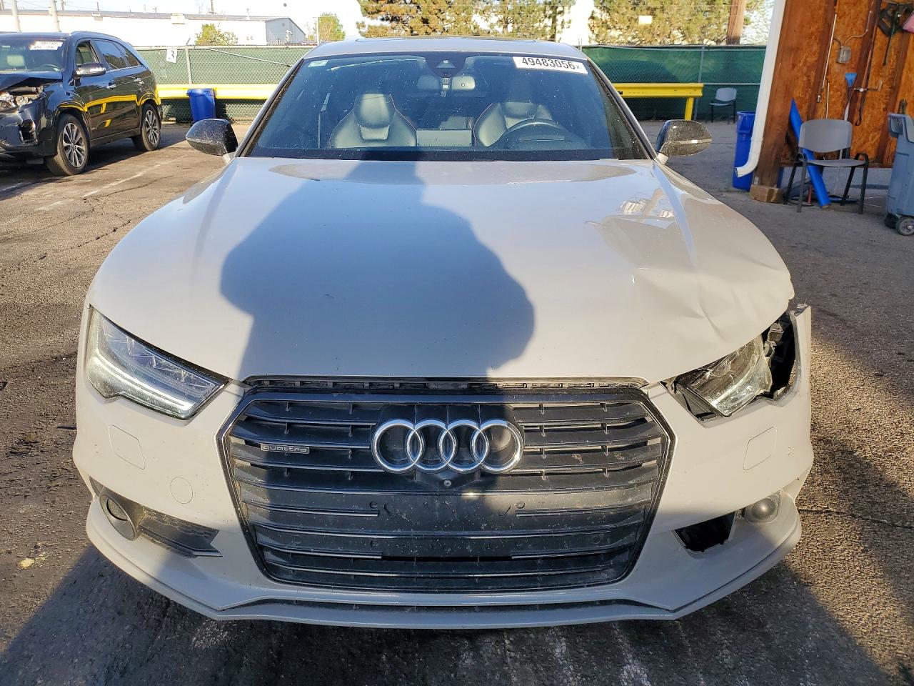 2018 AUDI A7 PRESTIGE photo 13