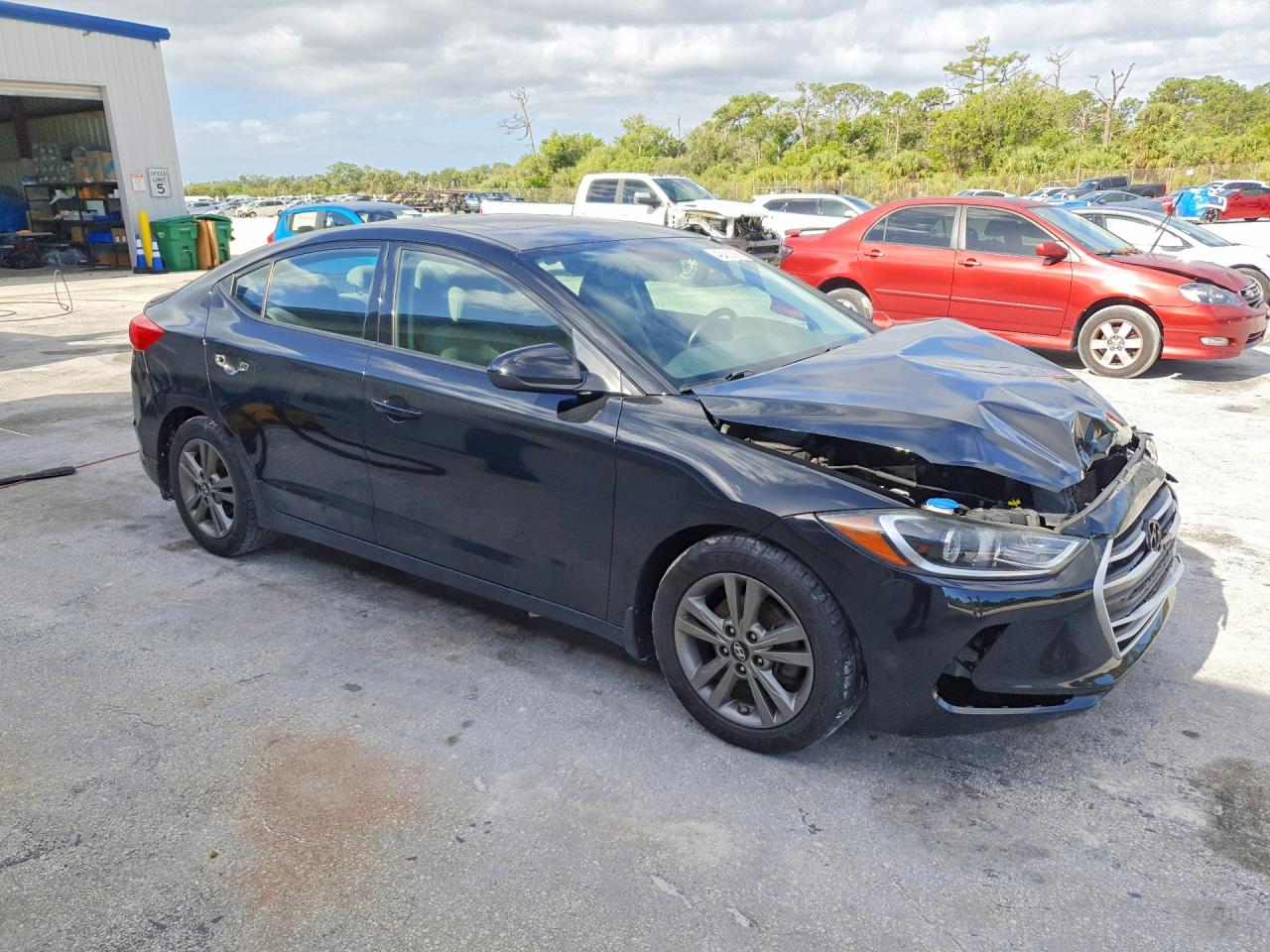 2018 HYUNDAI ELANTRA VALUE EDITION photo 7