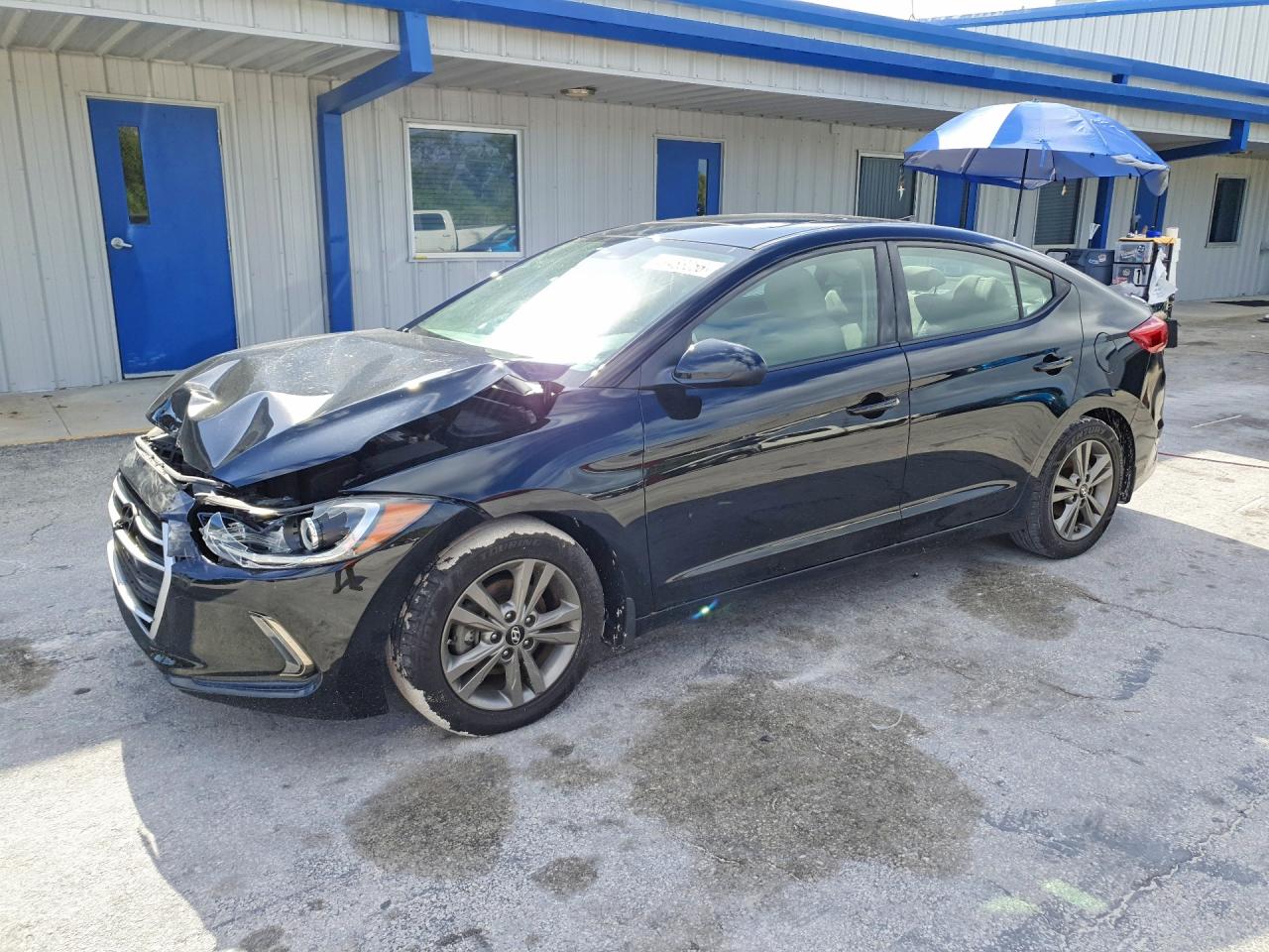 2018 HYUNDAI ELANTRA