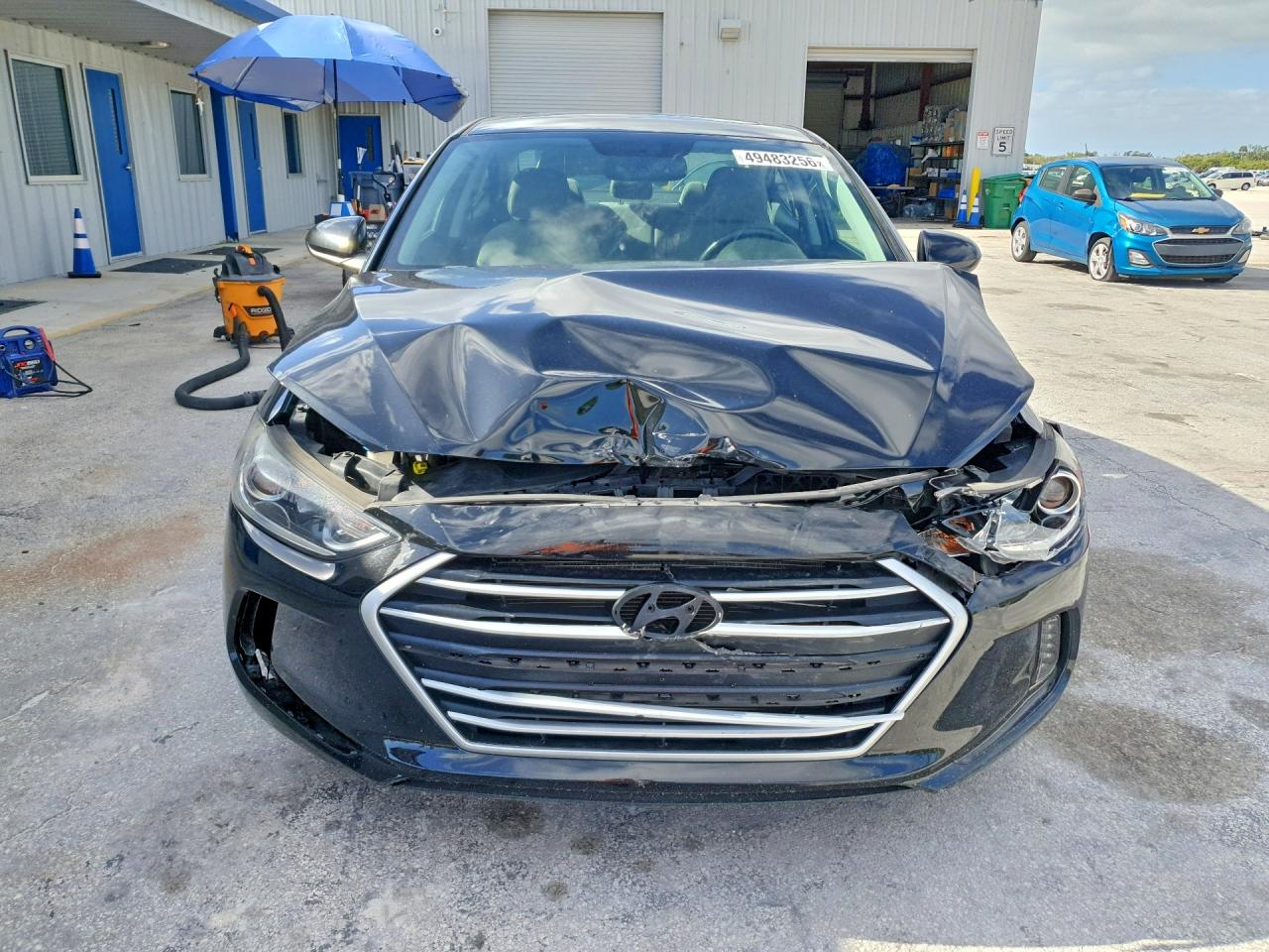 2018 HYUNDAI ELANTRA VALUE EDITION photo 9
