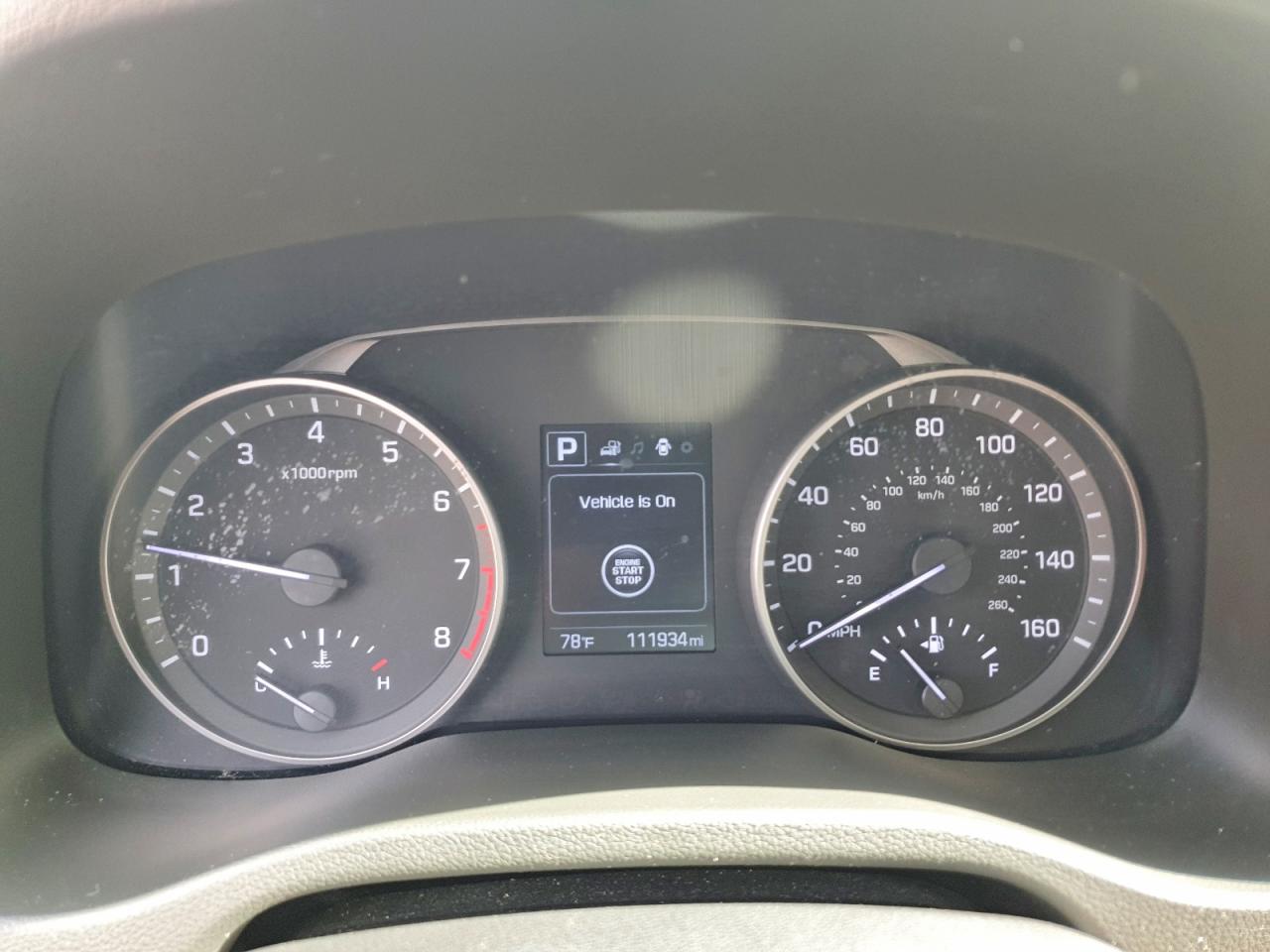 2018 HYUNDAI ELANTRA VALUE EDITION photo 17