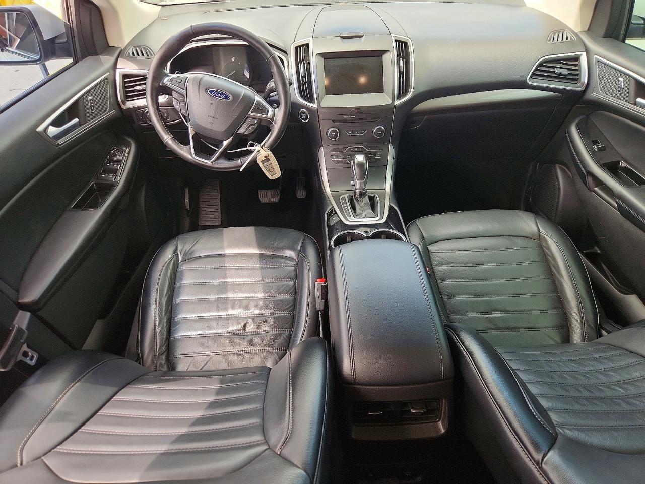 2017 FORD EDGE SEL photo 22