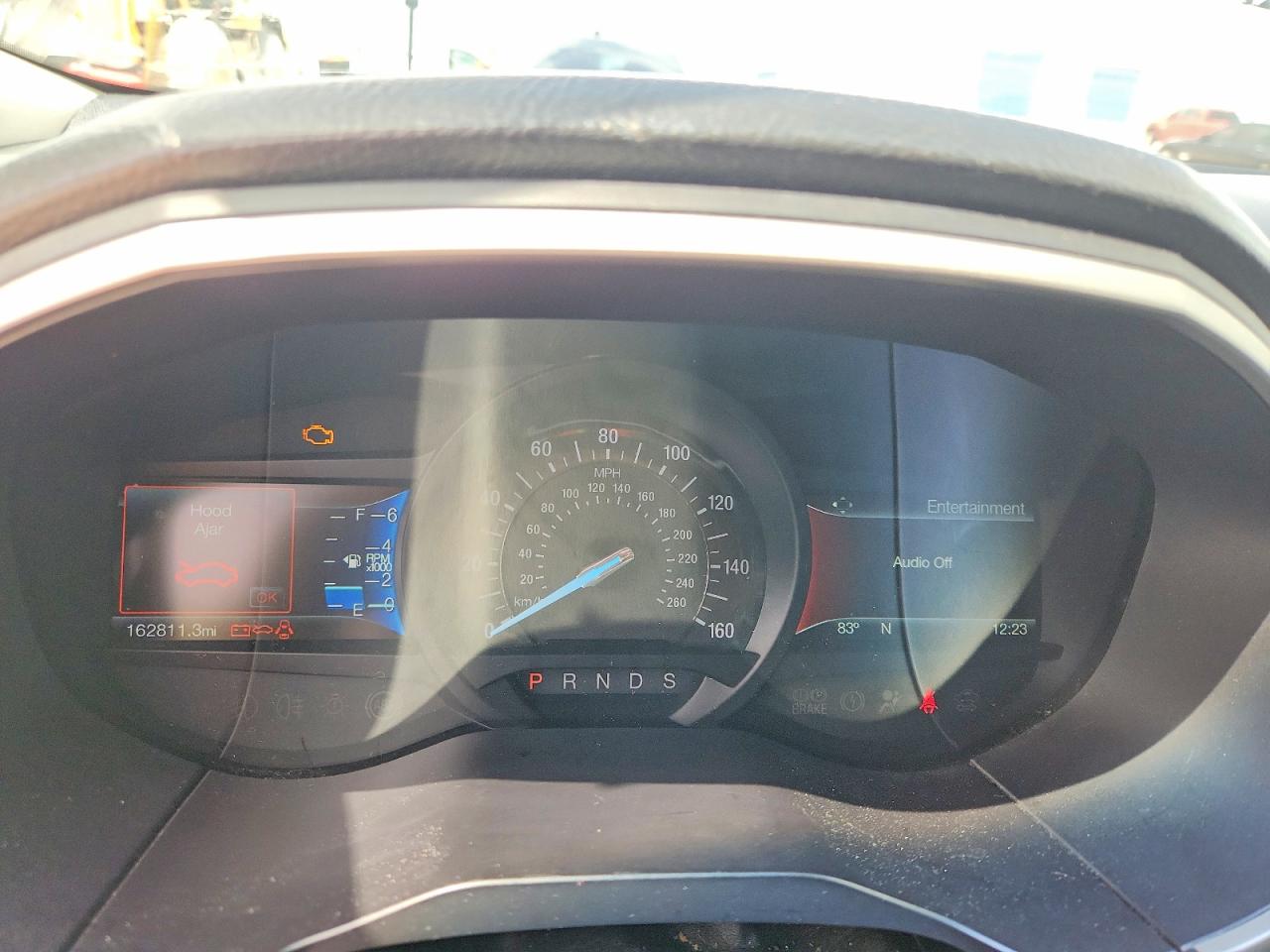 2017 FORD EDGE SEL photo 25