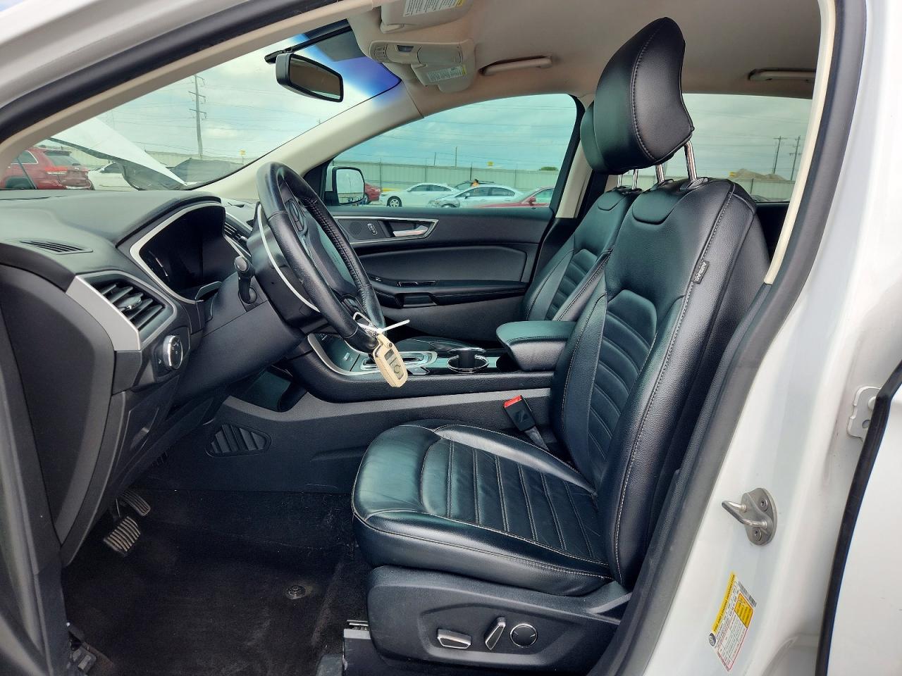 2017 FORD EDGE SEL photo 19