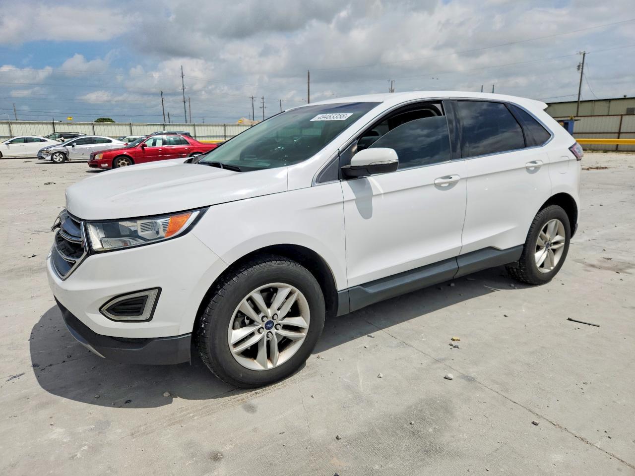 2017 FORD EDGE