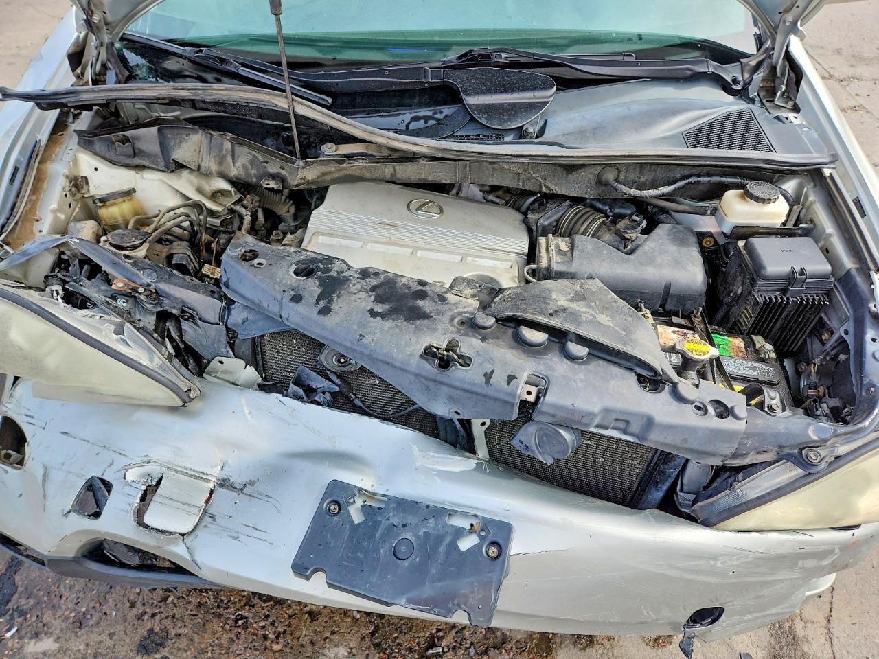 2005 LEXUS RX 330 photo 34