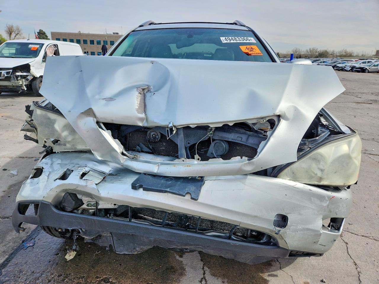 2005 LEXUS RX 330 photo 13