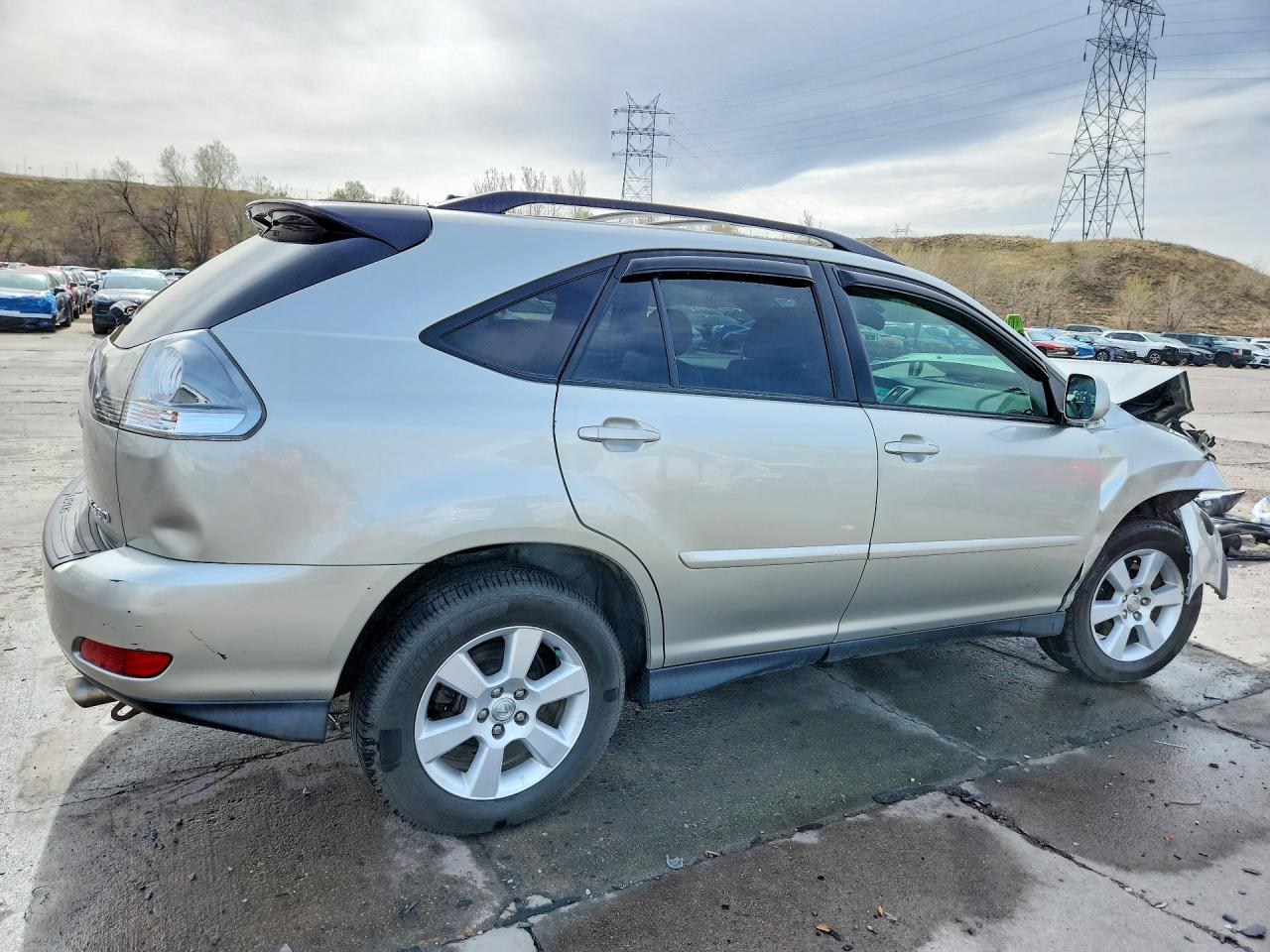 2005 LEXUS RX 330 photo 7