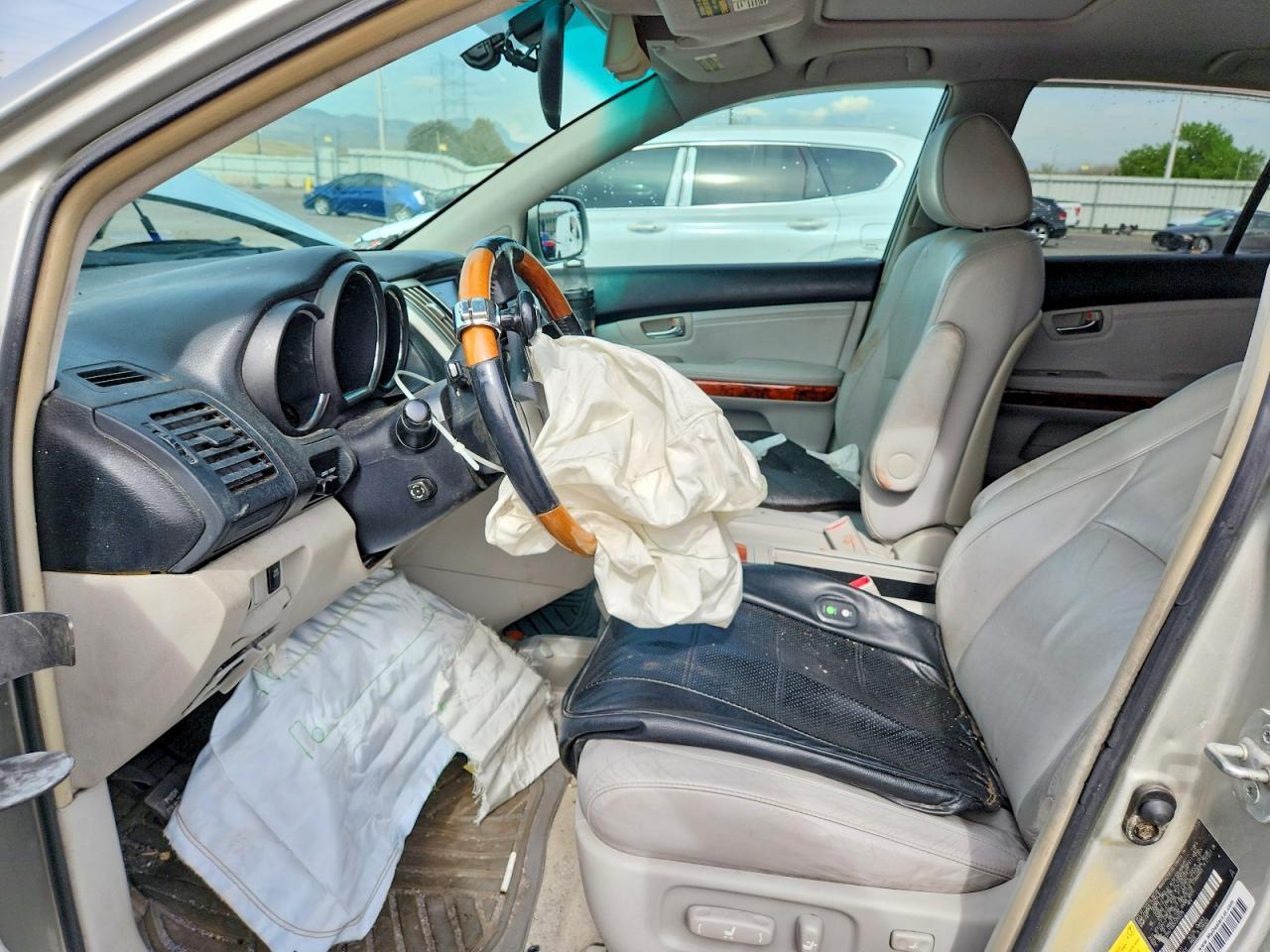 2005 LEXUS RX 330 photo 19