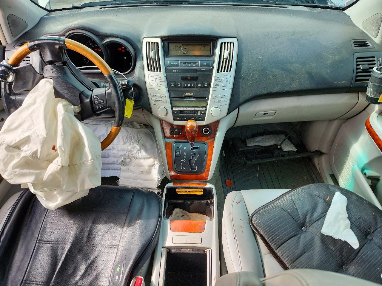 2005 LEXUS RX 330 photo 22