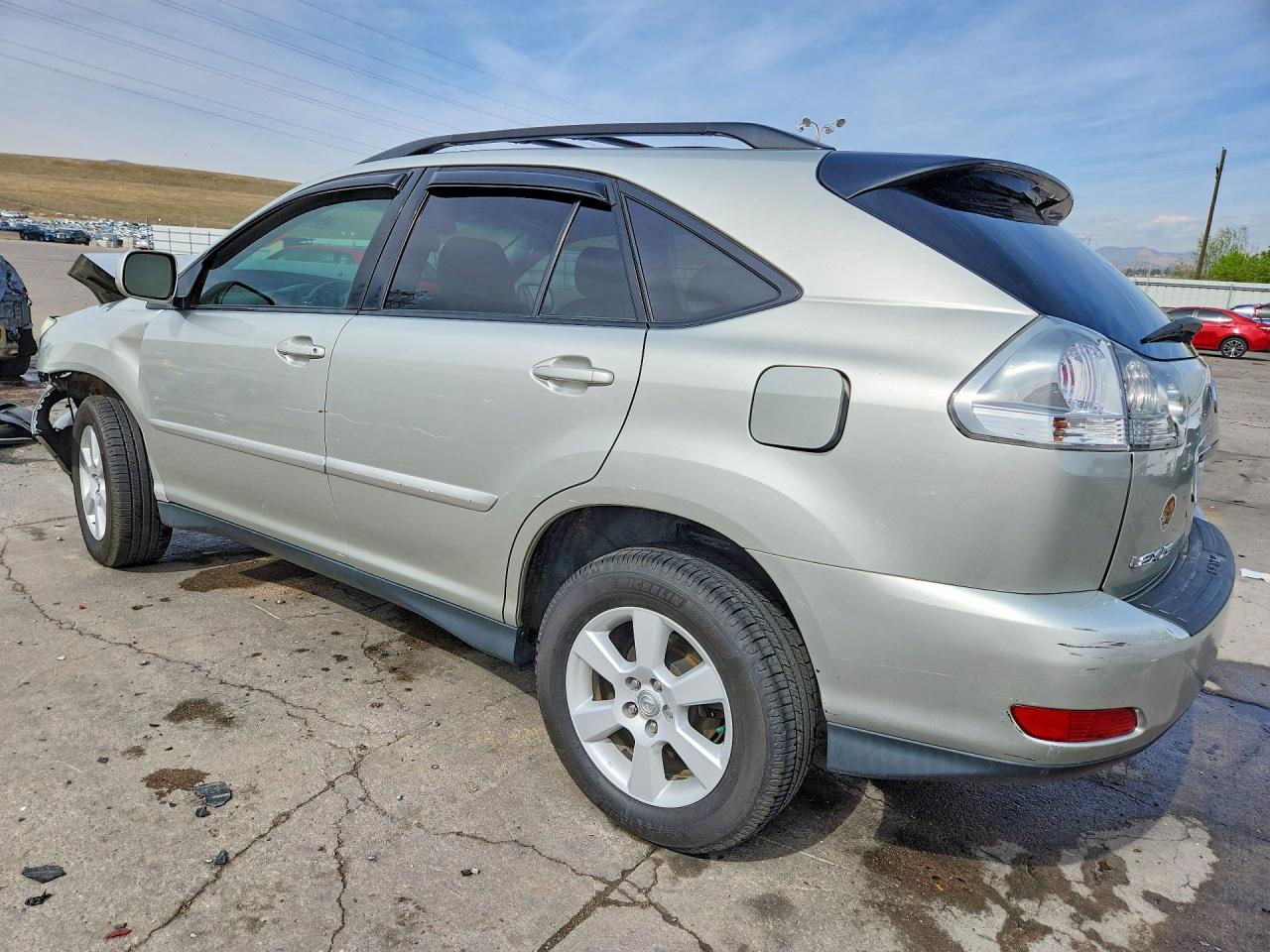 2005 LEXUS RX 330 photo 4