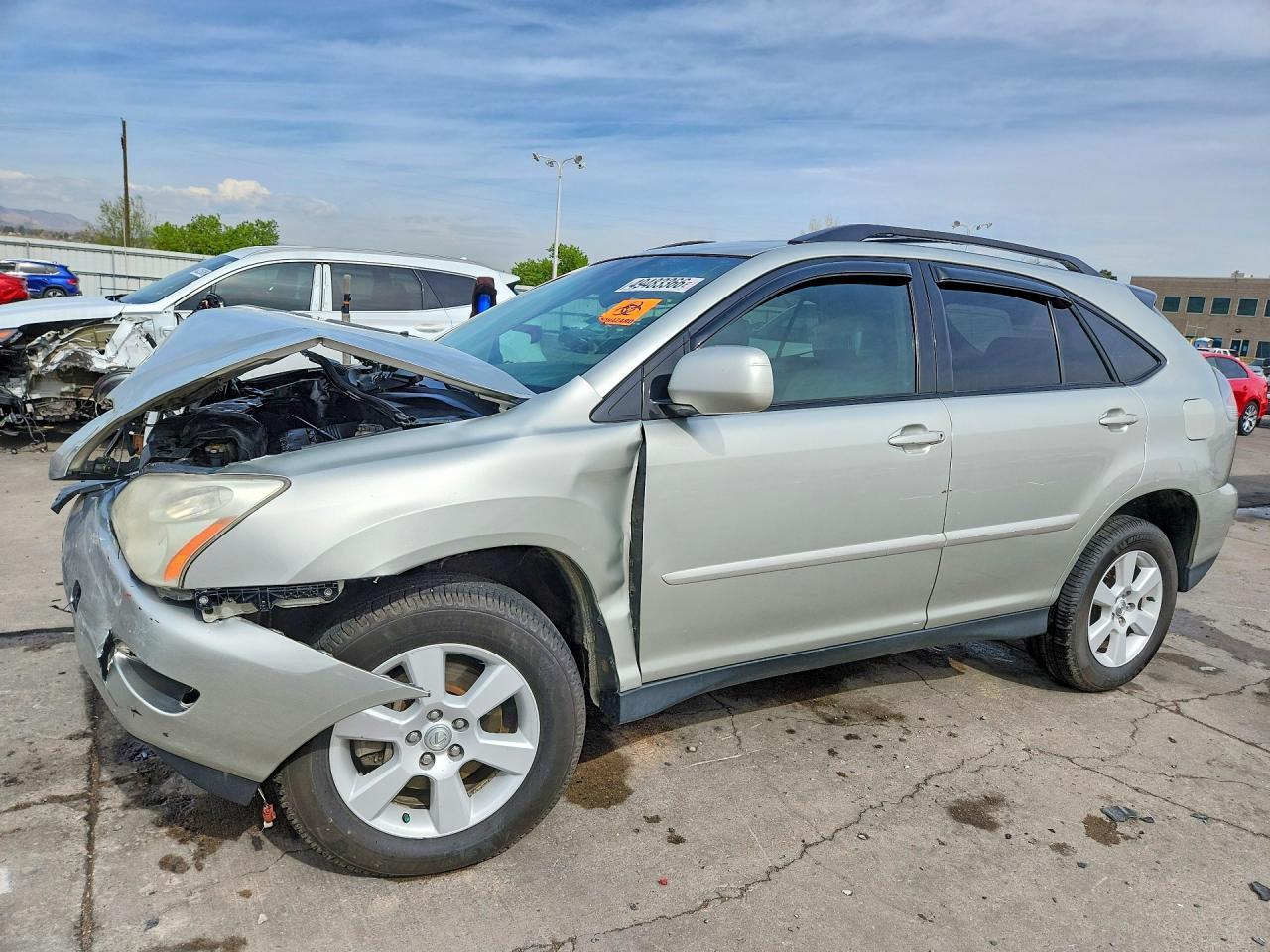 2005 LEXUS RX
