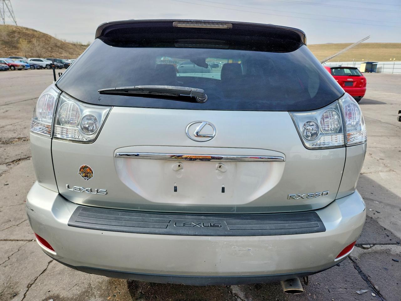 2005 LEXUS RX 330 photo 16