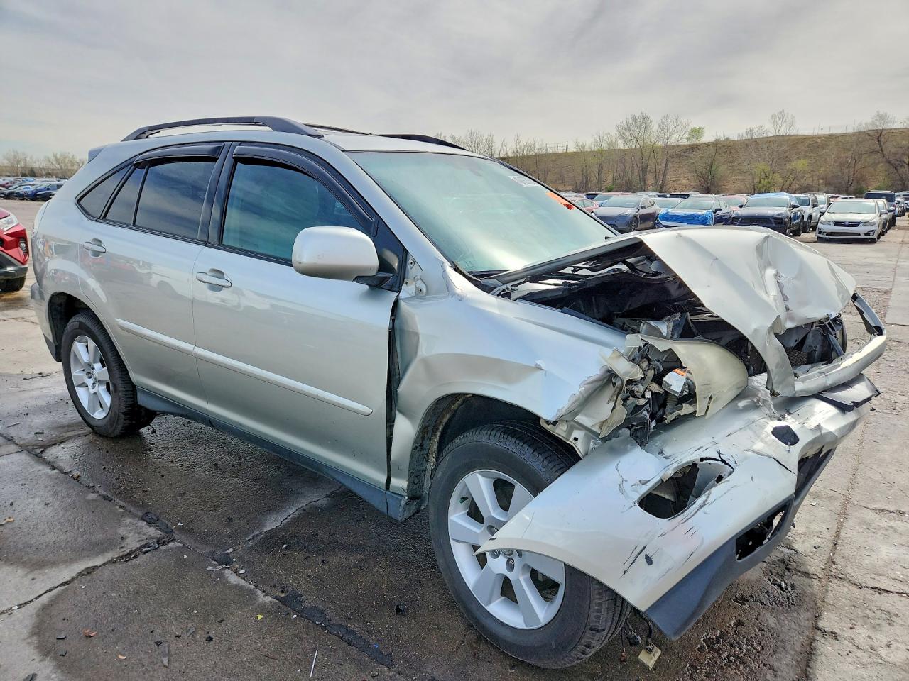 2005 LEXUS RX 330 photo 10