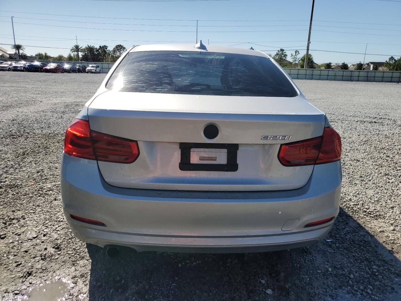 2016 BMW 320 I photo 11