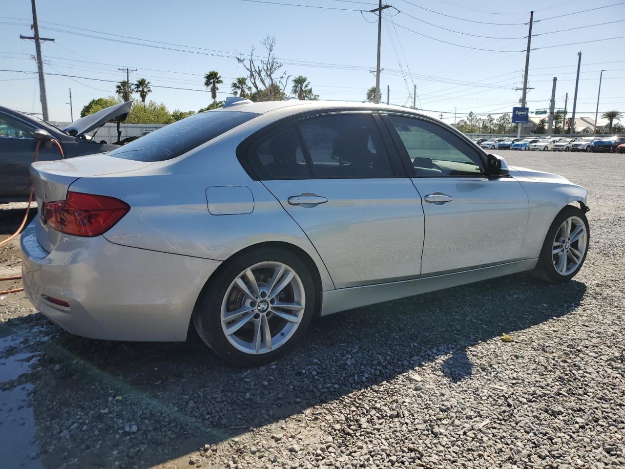 2016 BMW 320 I photo 5