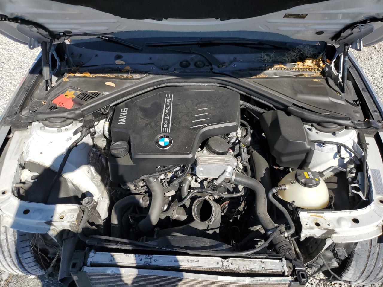 2016 BMW 320 I photo 21