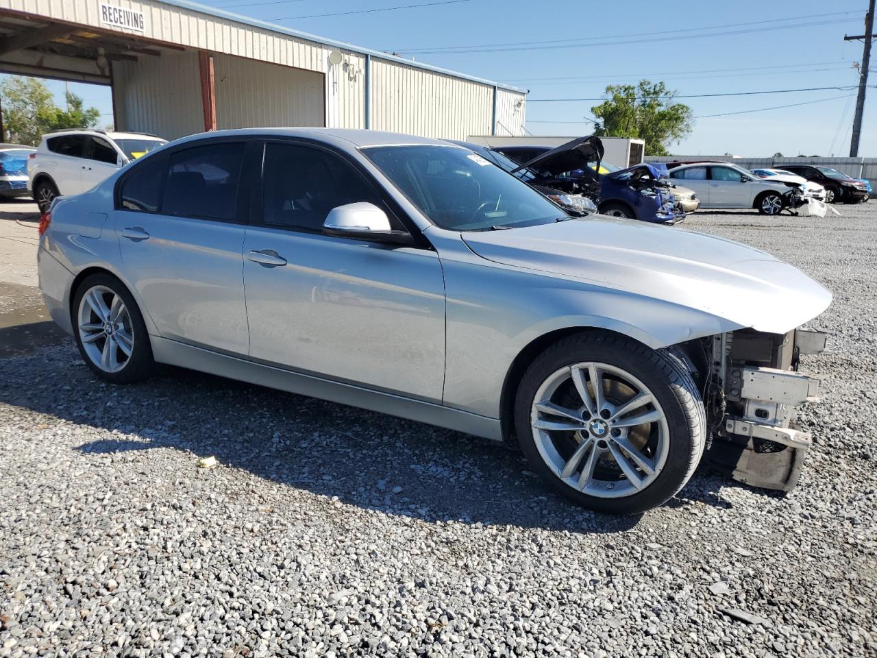 2016 BMW 320 I photo 7