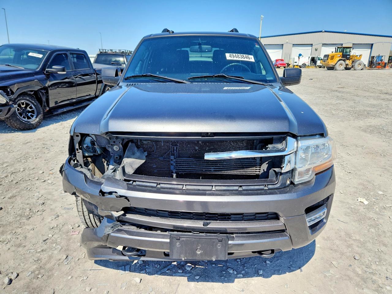 2017 FORD EXPEDITION XLT photo 13