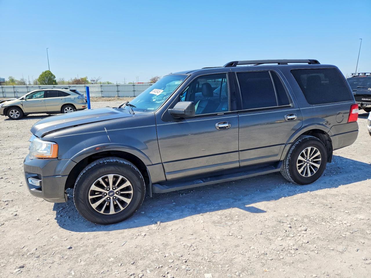 2017 FORD EXPEDITION