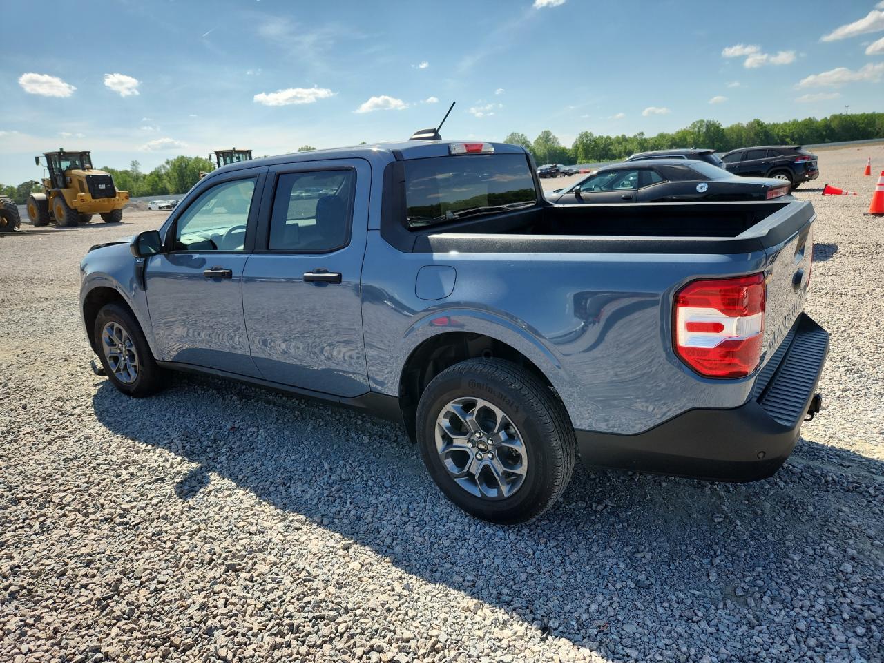 2025 FORD MAVERICK XLT photo 3