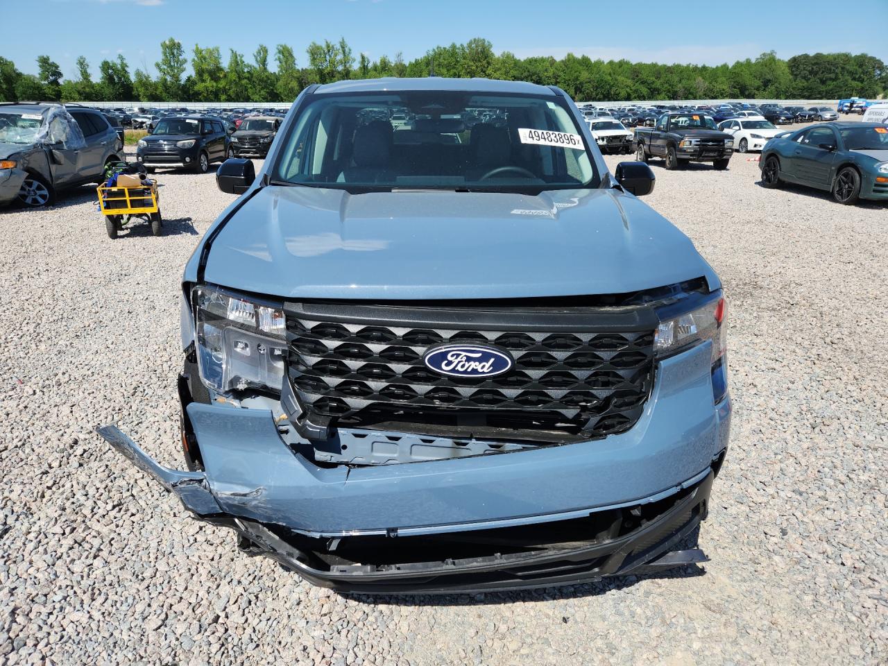 2025 FORD MAVERICK XLT photo 9