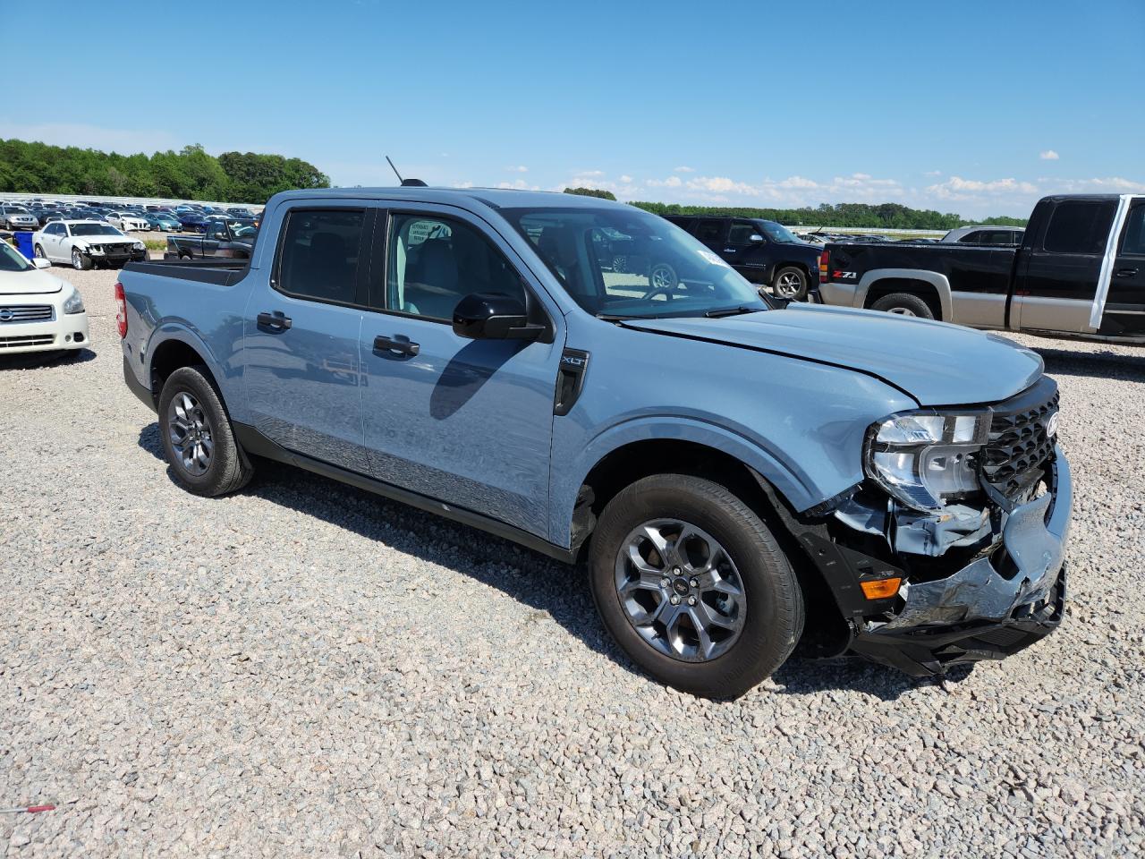 2025 FORD MAVERICK XLT photo 7