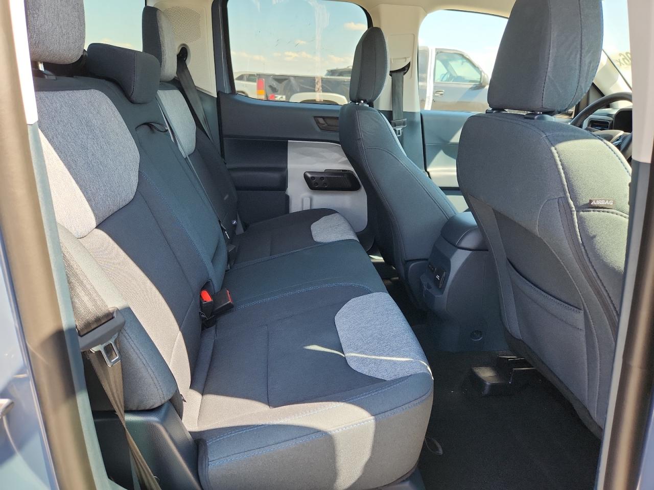 2025 FORD MAVERICK XLT photo 19